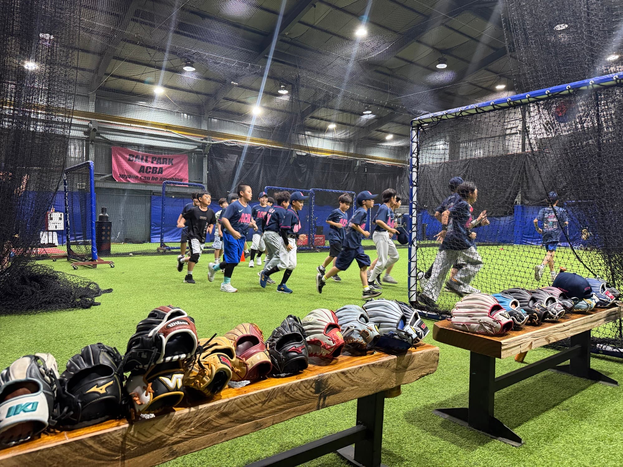 ACBA U13 수업 사진 4