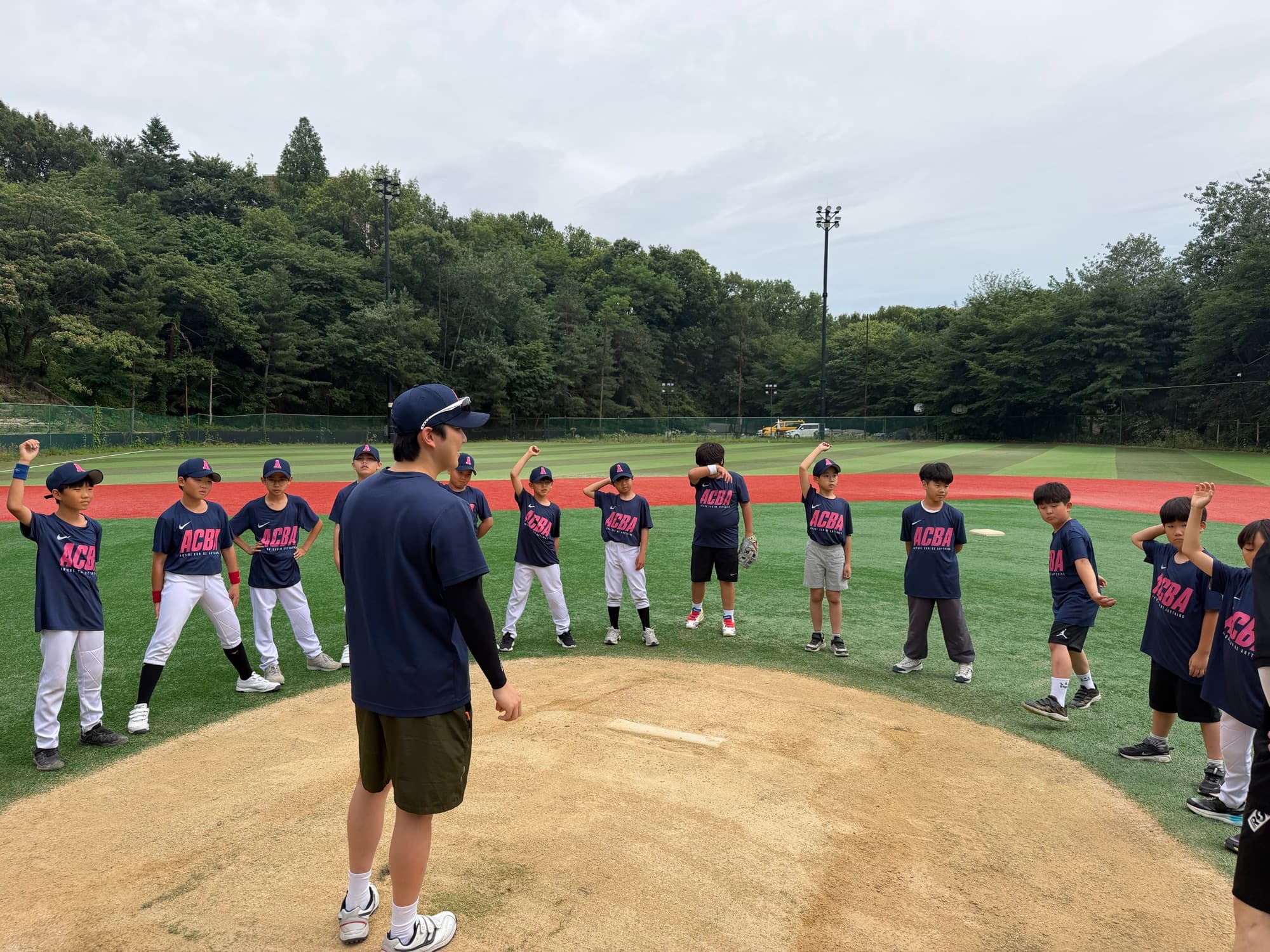 ACBA U13 수업 사진 6