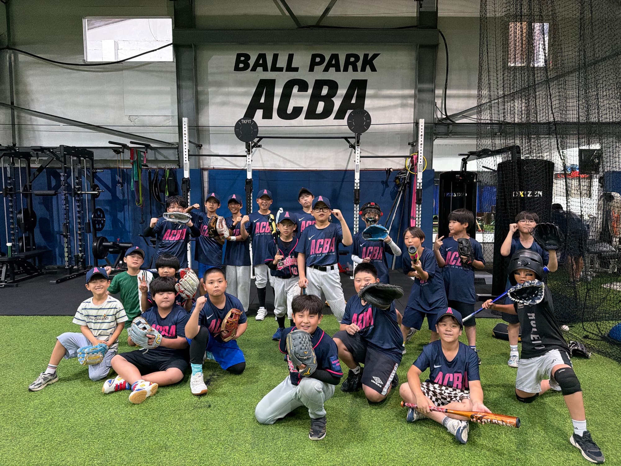 ACBA U13 수업 사진 8